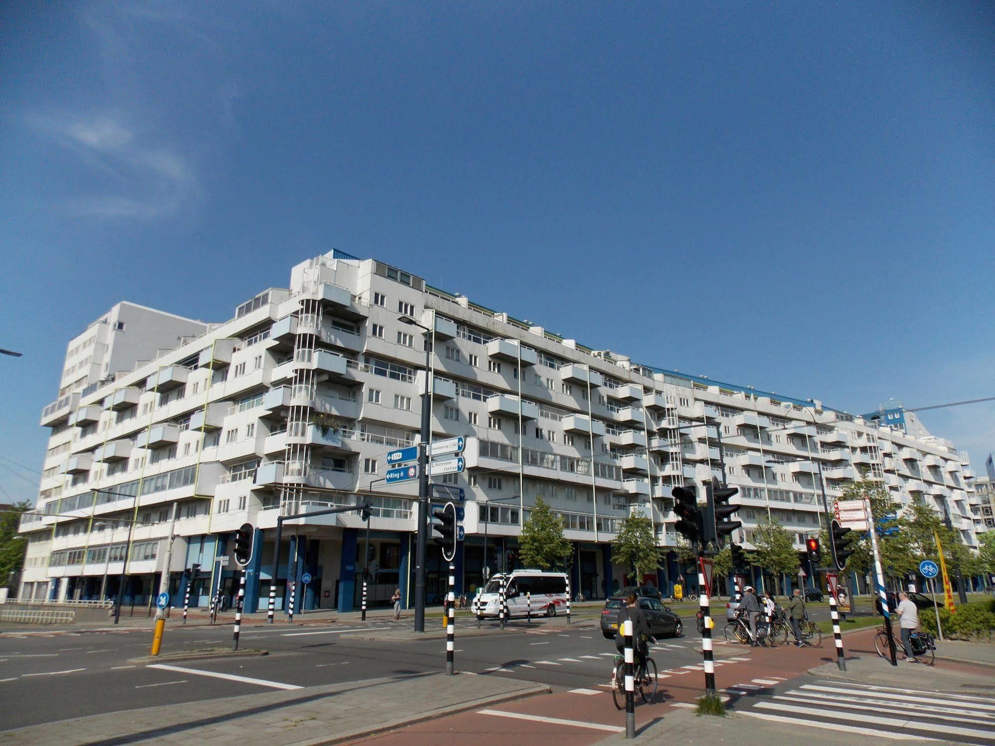 Weena House Rotterdam Zewnętrze zdjęcie